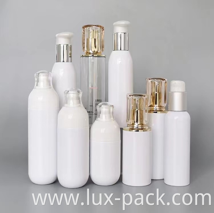 Wholesale Plastic Eco Friendly Custom Oval Mist Cosmetics Dispenser Sprayer Bottle